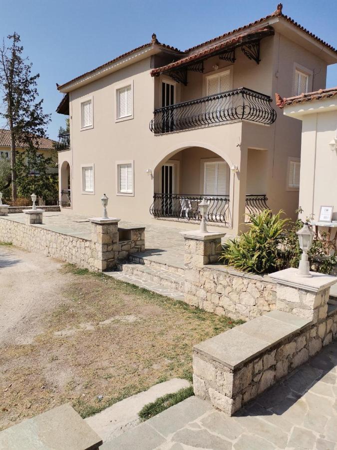 Studio Romantica Apartment Лаганас Екстериор снимка