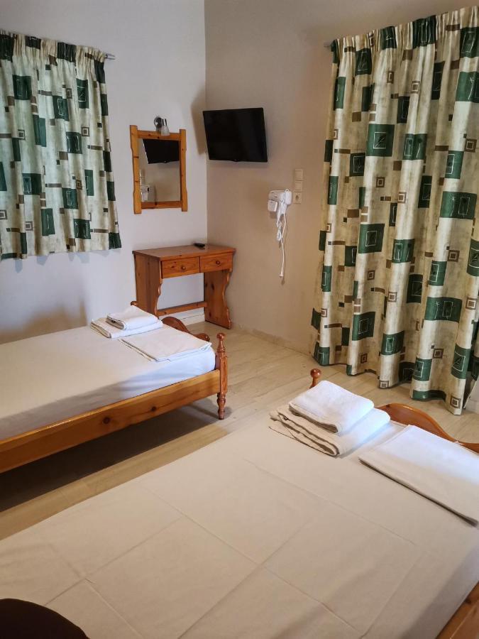 Studio Romantica Apartment Лаганас Екстериор снимка