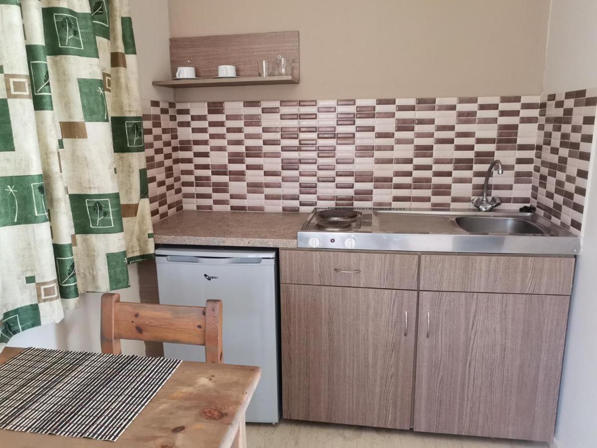 Studio Romantica Apartment Лаганас Екстериор снимка