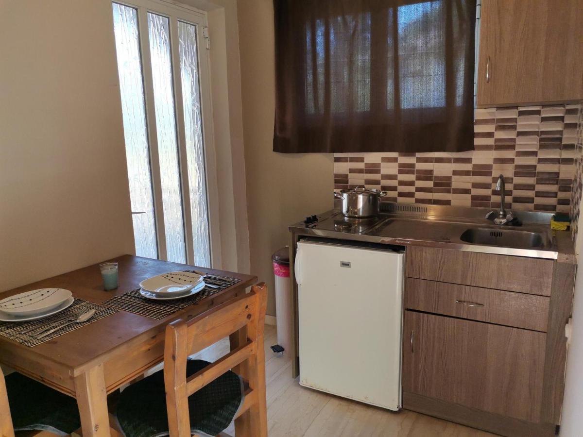 Studio Romantica Apartment Лаганас Екстериор снимка
