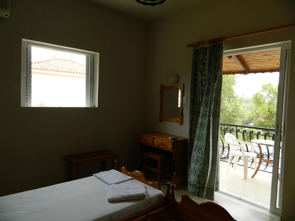 Studio Romantica Apartment Лаганас Екстериор снимка