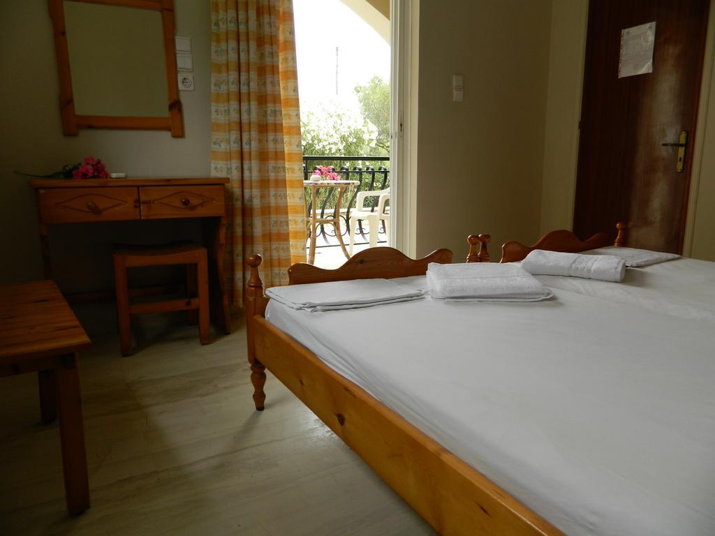 Studio Romantica Apartment Лаганас Екстериор снимка