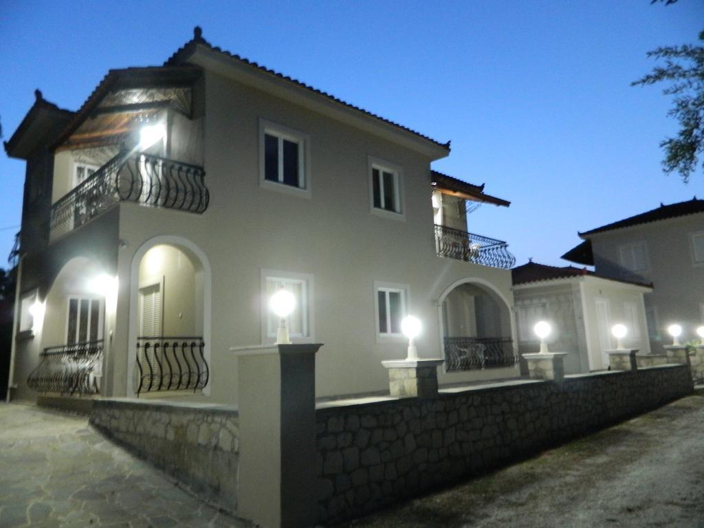 Studio Romantica Apartment Лаганас Екстериор снимка