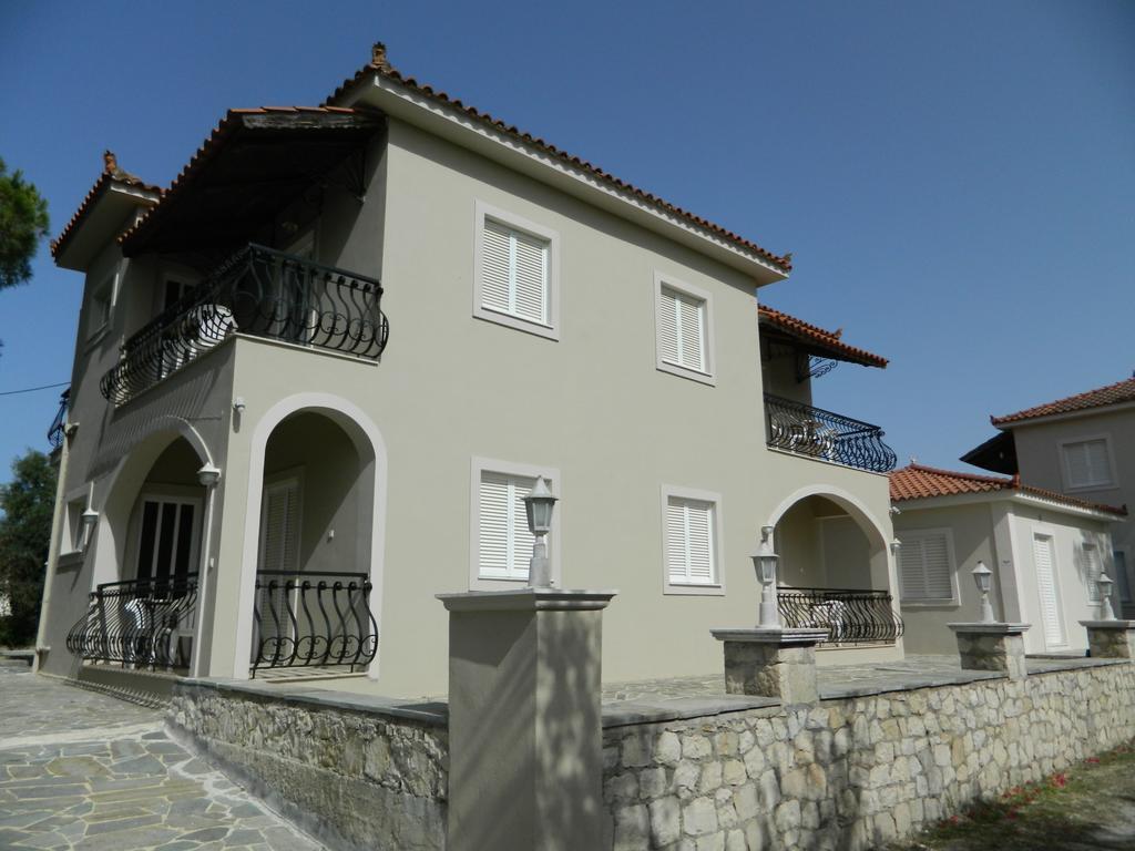 Studio Romantica Apartment Лаганас Екстериор снимка