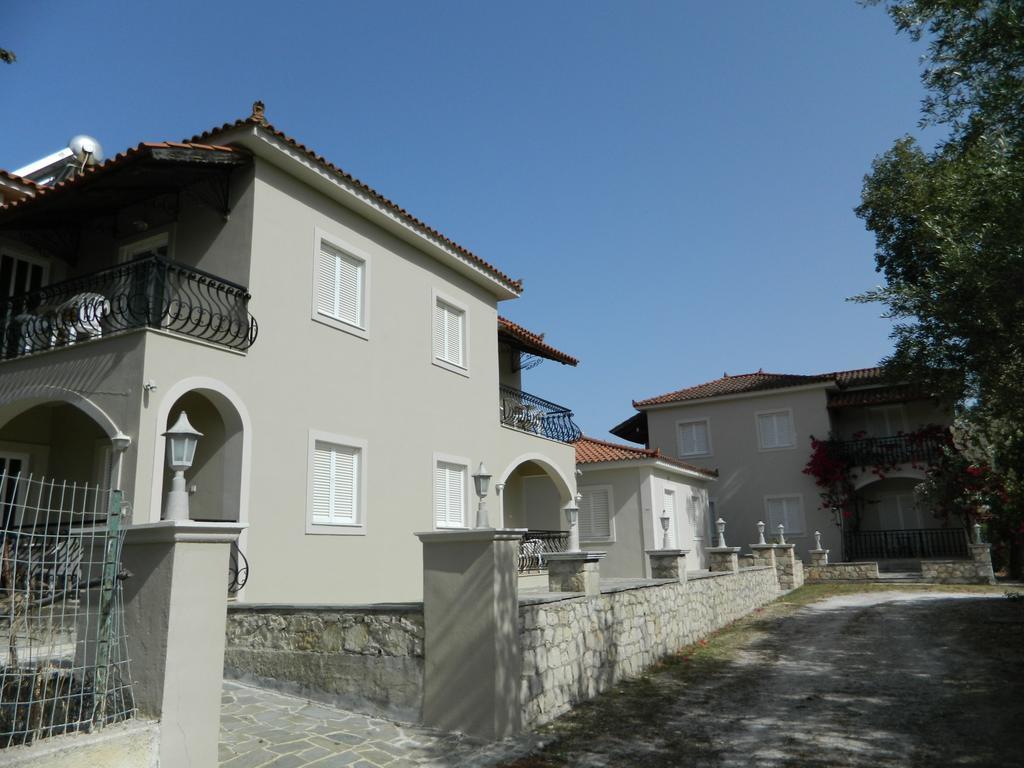 Studio Romantica Apartment Лаганас Екстериор снимка
