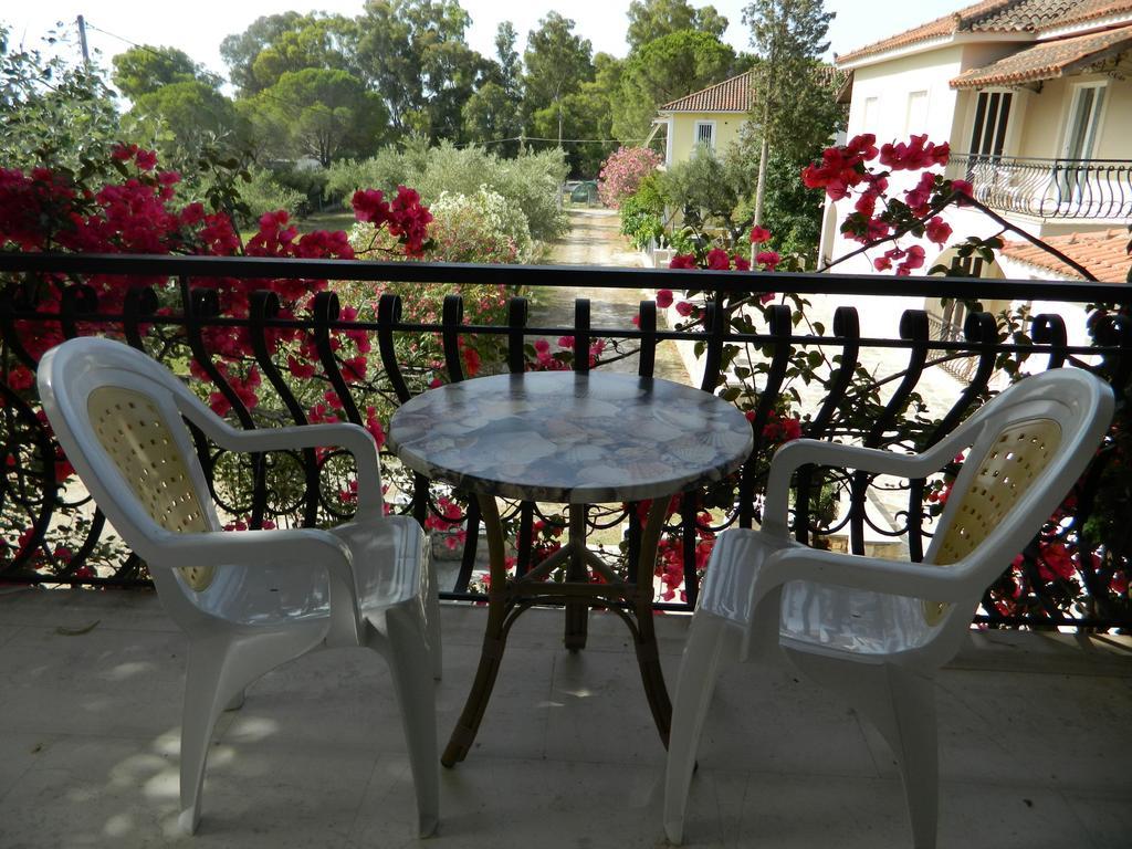 Studio Romantica Apartment Лаганас Екстериор снимка