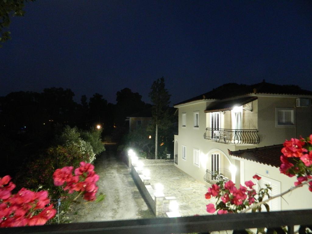 Studio Romantica Apartment Лаганас Екстериор снимка