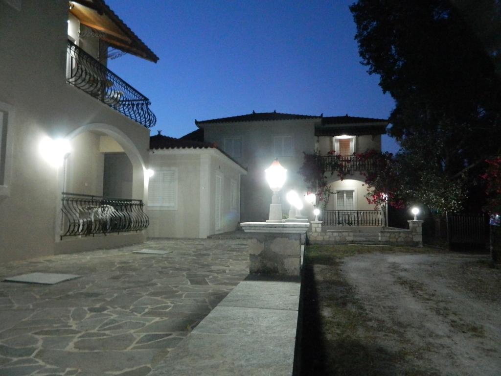 Studio Romantica Apartment Лаганас Екстериор снимка